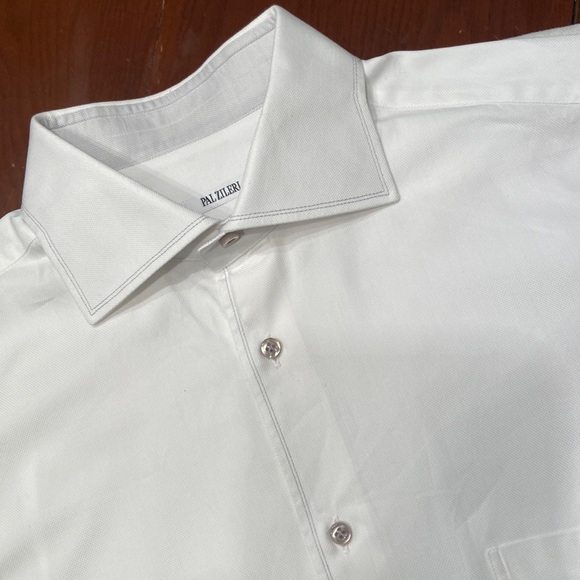 Pal Zileri Other - Pal Zileri- classic White long sleeved dress shirt